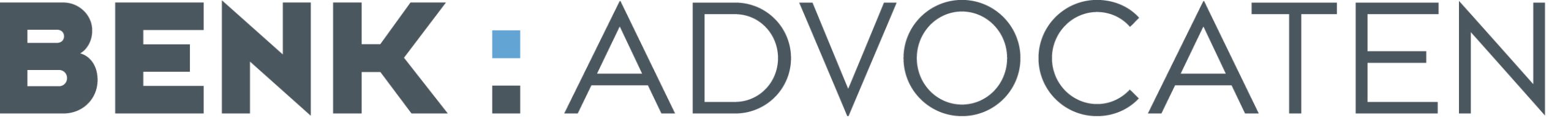 BENK Advocaten logo