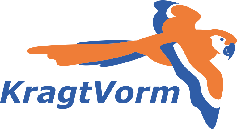 KragtVorm logo
