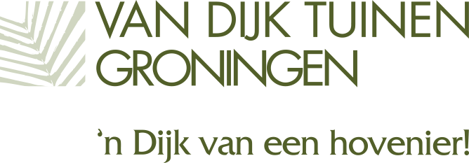 Van Dijk Tuinen logo