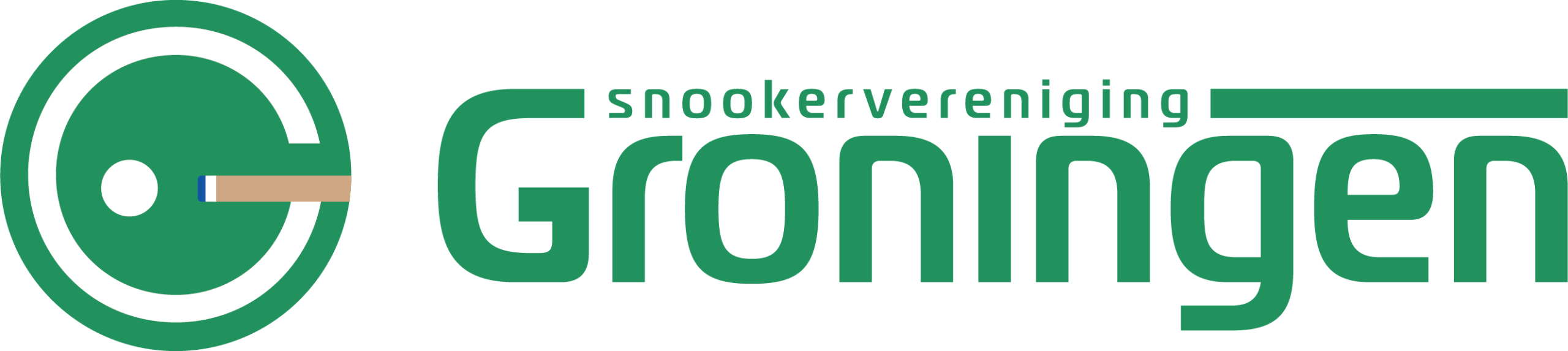 Snookervereniging Groningen logo