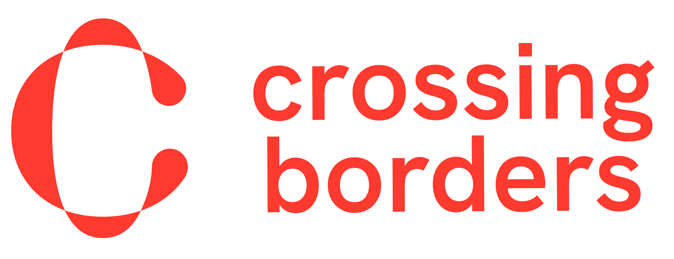 Crossing Borders Noord logo