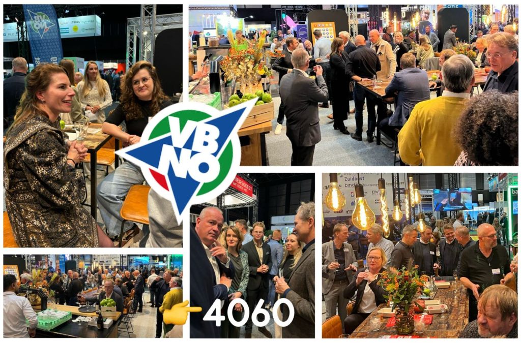 VBNO op de Promotiedagen: het netwerkplein van Noordoost