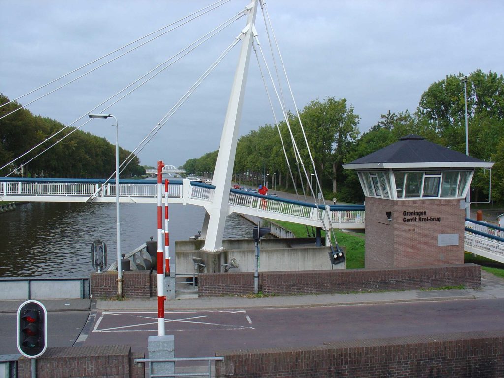 Peiling gevolgen Gerrit Krolbrug voor bedrijven en instellingen