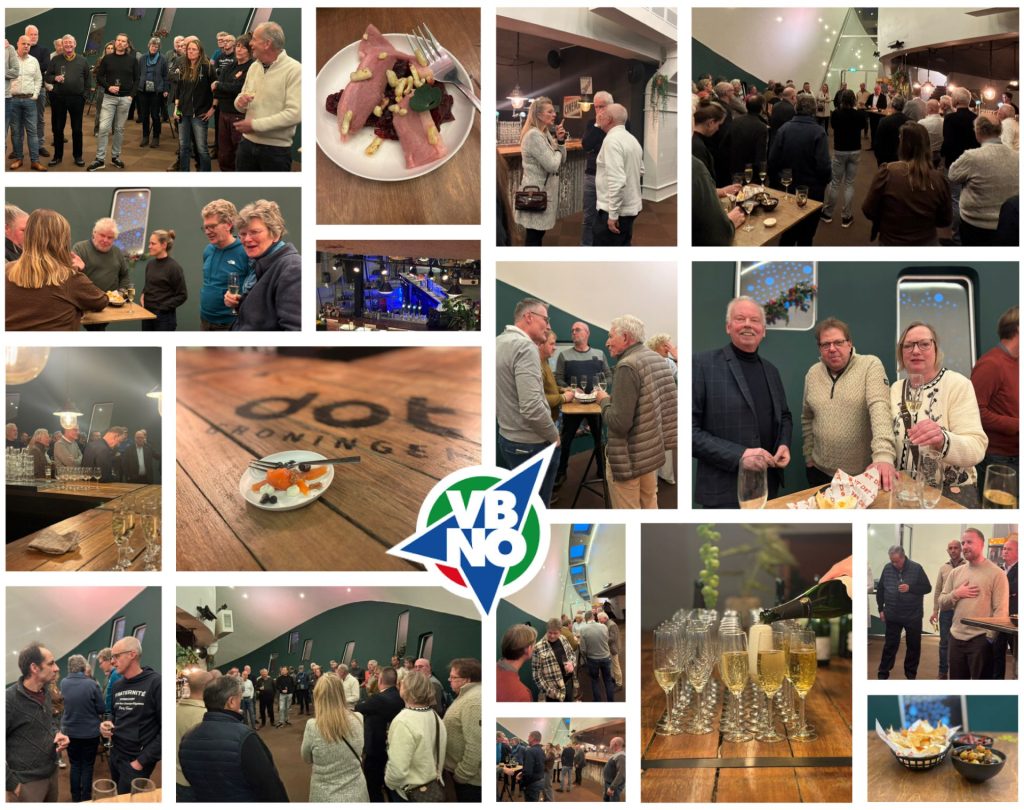 VBNO luidt 2026 in bij DOT Groningen