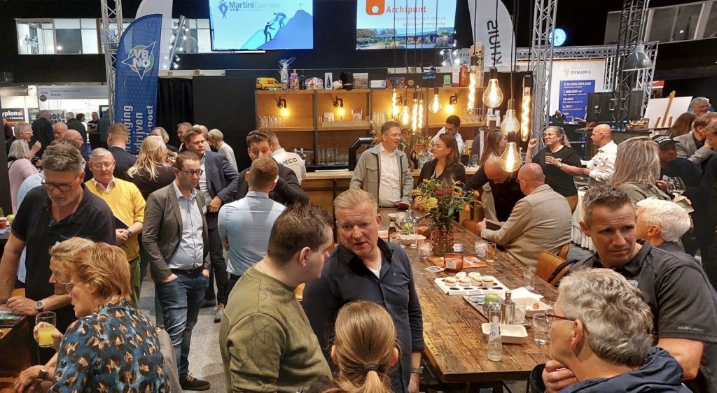 Doe mee op het VBNO-plein tijdens de Promotiedagen