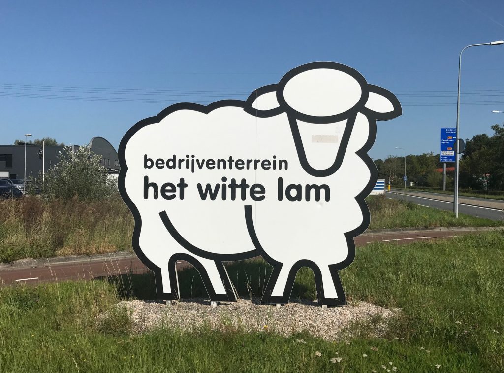 Verkennend onderzoek naar parkeersituatie op Het Witte Lam