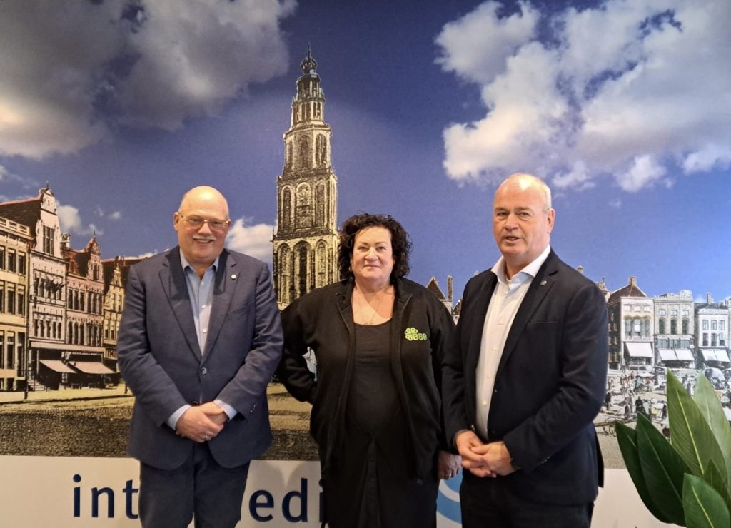 VBNO ontvangt  BBB-delegatie met Caroline van der Plas
