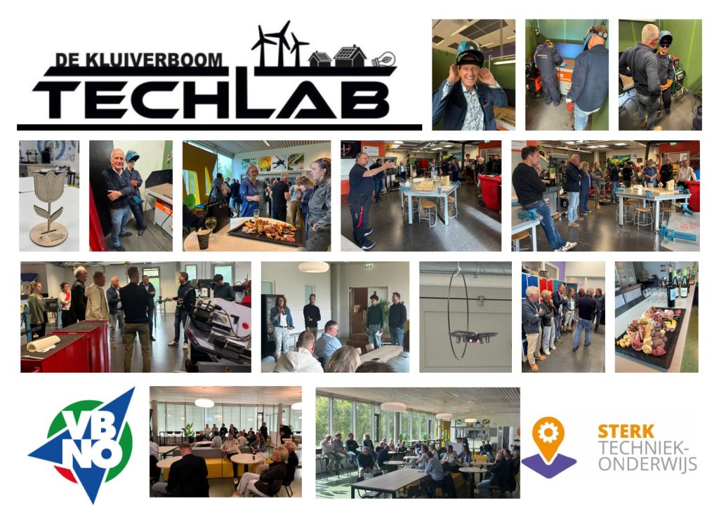 Terechte aandacht voor brug tussen bedrijfsleven en techniekonderwijs