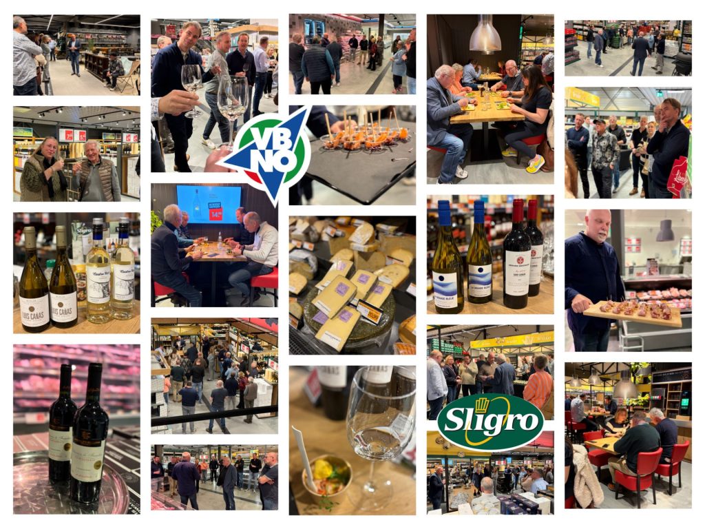 Bedrijfsbezoek Sligro Groningen: inspirerende middag vol beleving en ontmoeting