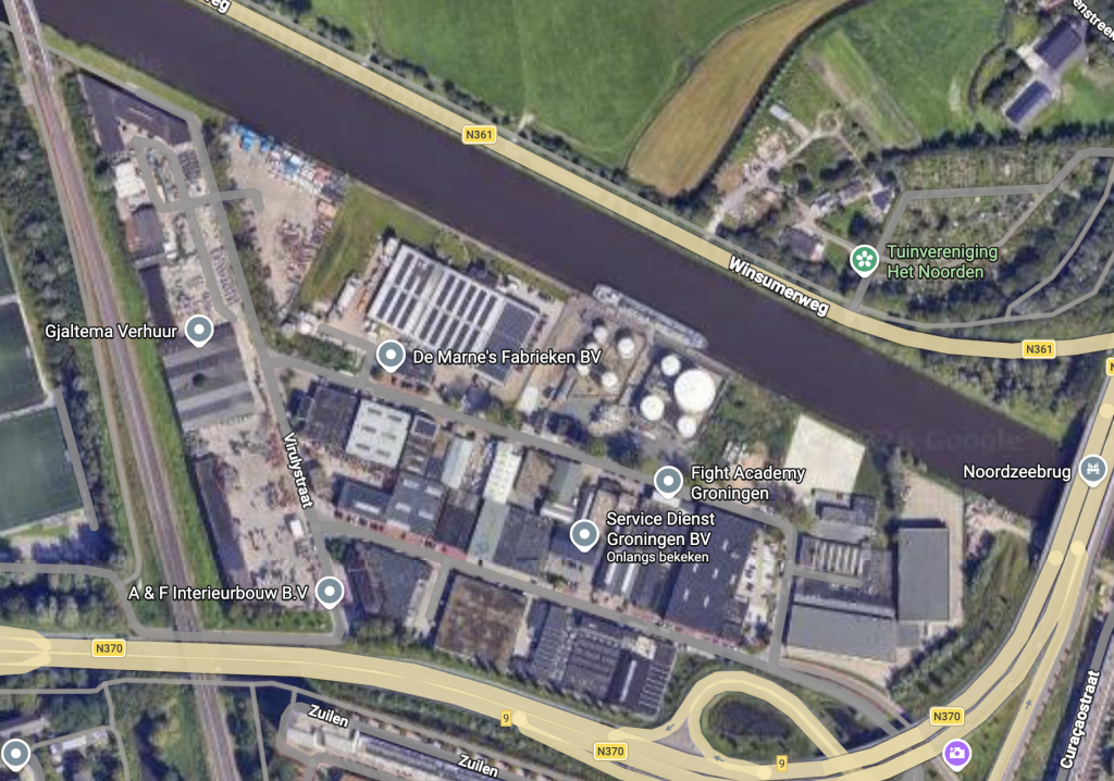 VBNO onderzoekt ook parkeersituatie op Bedrijventerrein De Hoogte