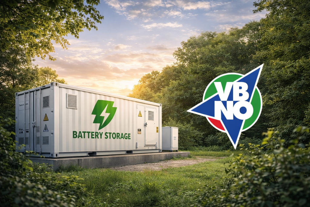Verkenning batterijopslag Ulgersmaborg Noord