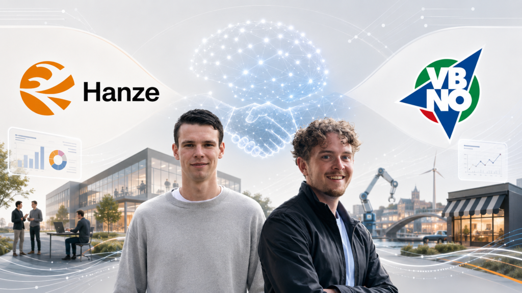 Hanze-stagiairs onderzoeken praktische inzet van AI