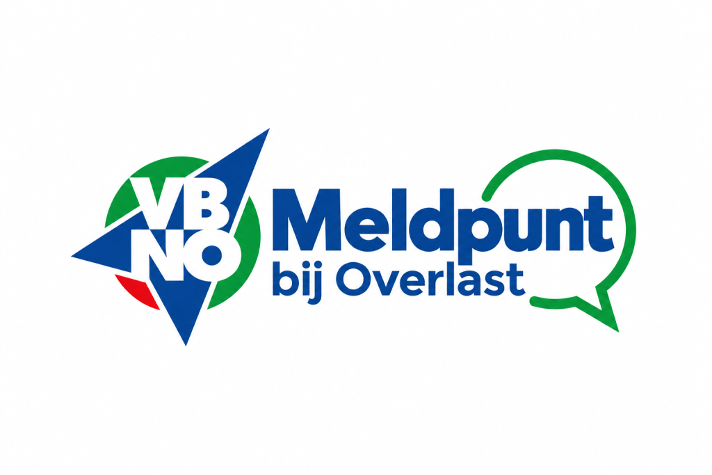 Nieuw: het VBNO Meldpunt, een ondersteunend meldpunt bij overlast